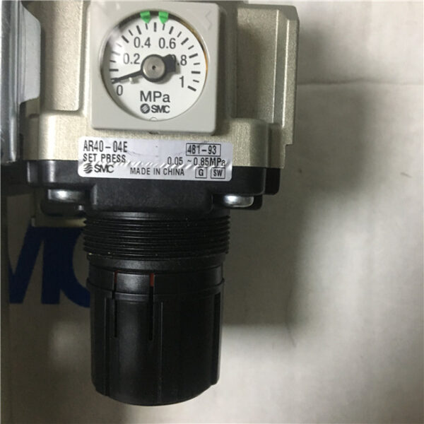 AR40-04E, SMC, Stock, Regulator