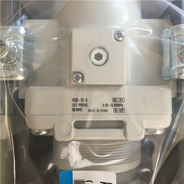 AR50-10-B, SMC, Stock, Regulator