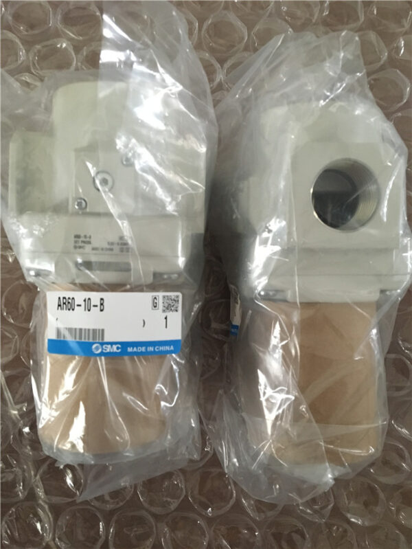AR60-10-B, SMC, Stock, Regulator