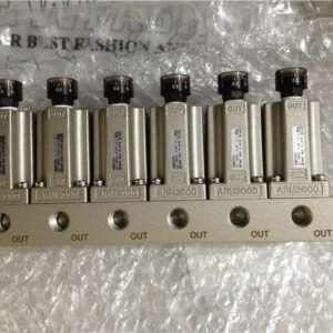 ARM2000-6A1-01G, SMC, Stock, Manifold Regulator