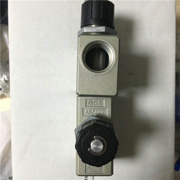 AS5000-04,  SMC, Stock, Flow Control Valve