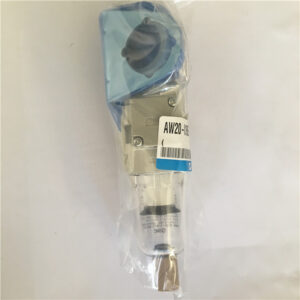 AW20-01BE-R-B, SMC, Stock, Filter Regulator
