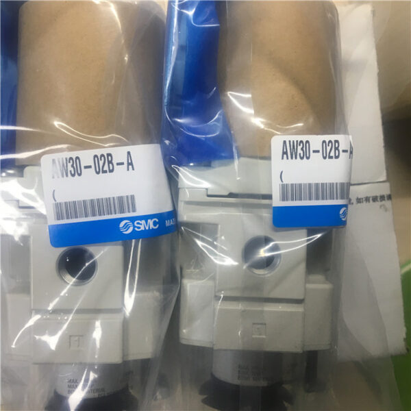 AW30-02B-A, SMC, Stock, Filter Regulator