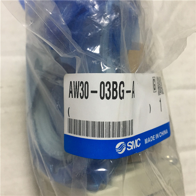 AW30-03BG-A, SMC, Stock, Filter Regulator - 图片 3