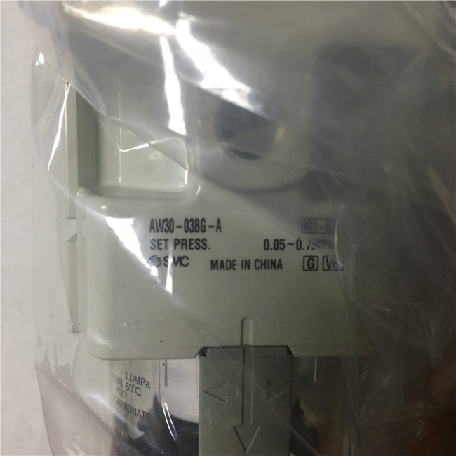 AW30-03BG-A, SMC, Stock, Filter Regulator - 图片 2