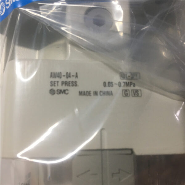 AW40-04-A, SMC, Stock, Filter Regulator - 图片 2