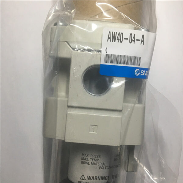 AW40-04-A, SMC, Stock, Filter Regulator