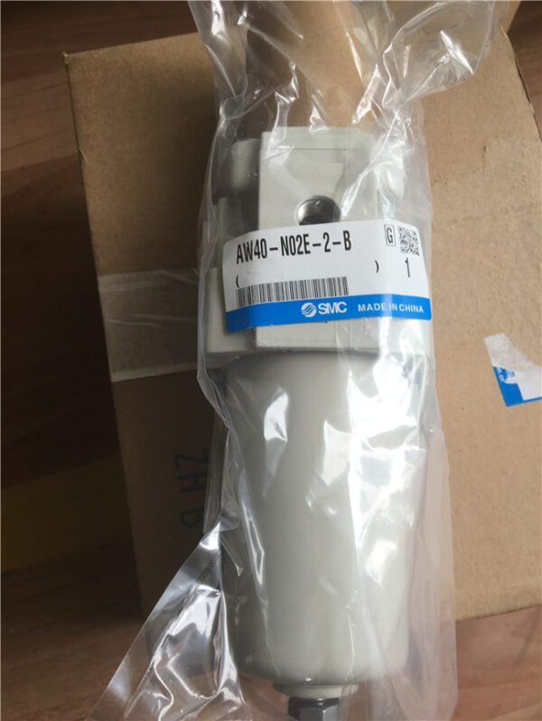 AW40-N02E-2-B, SMC, Stock, Filter Regulator