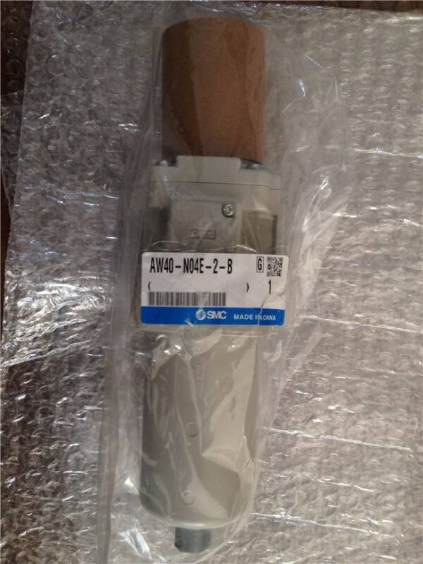 AW40-N04E-2-B, SMC, Stock, Regulator
