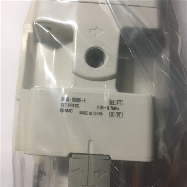 AW40-N06BG-A, SMC, Stock, Filter Regulator - 图片 2