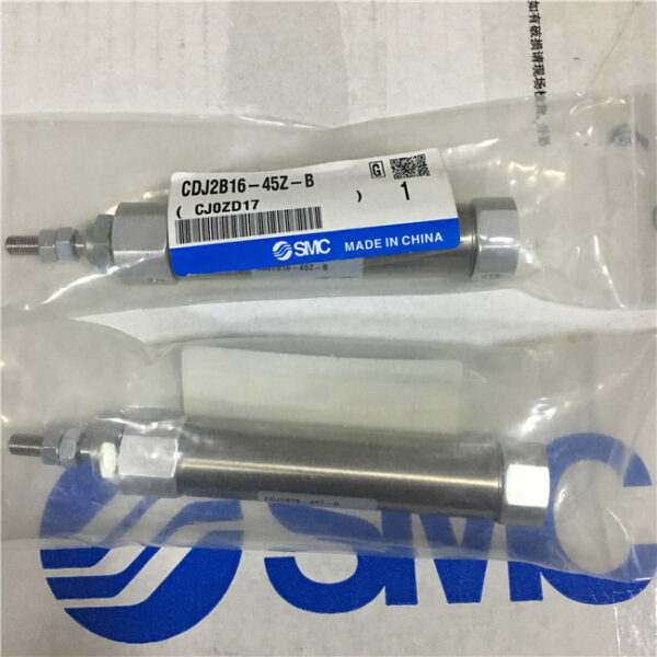 CDJ2B16-45Z-B, SMC, Stock, Cylinder