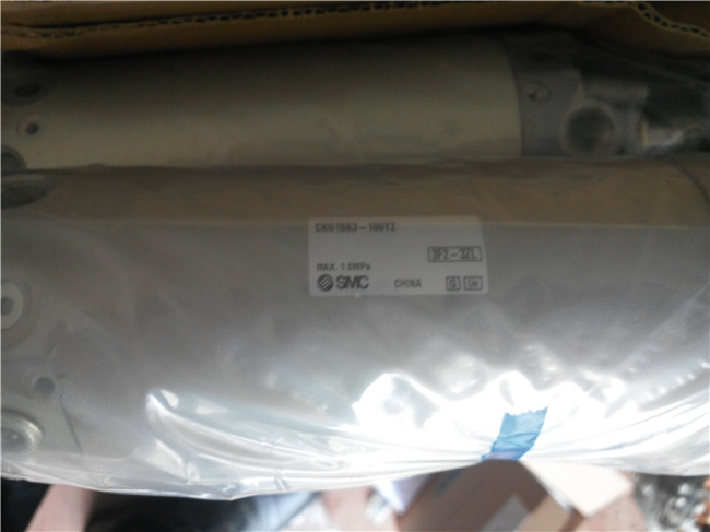 CKG1B63-100YZ, SMC, Stock, Cylinder