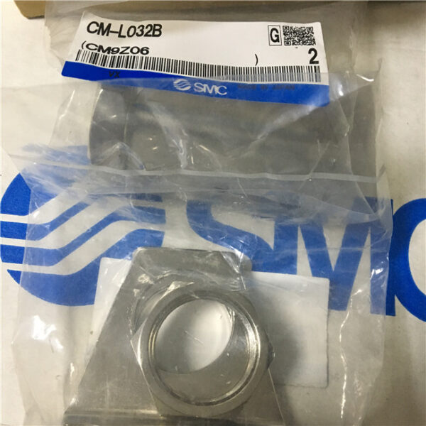CM-L032B, SMC, Stock, Foot Bracket
