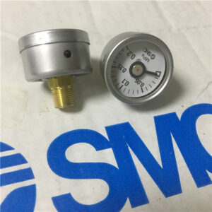 G33-2-01,  SMC, Stock, Pressure Gauge