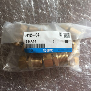 H12-04, SMC, Stock, Fitting