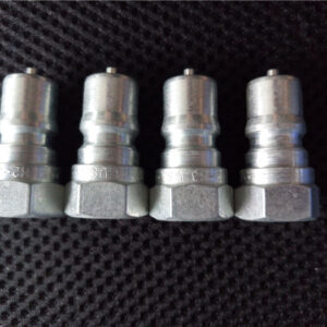 H2-63, Parker, Stock, Fitting