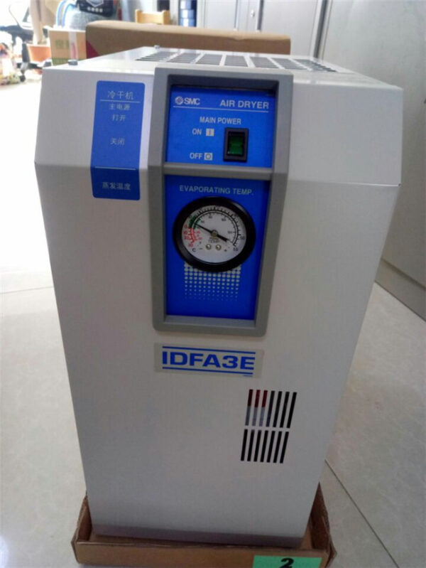 IDFA3E-23-G,  SMC, Stock, Refrigerated Dryer