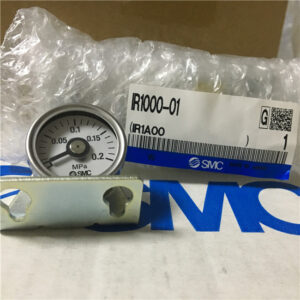 IR1000-01BG, SMC, Stock, Regulator