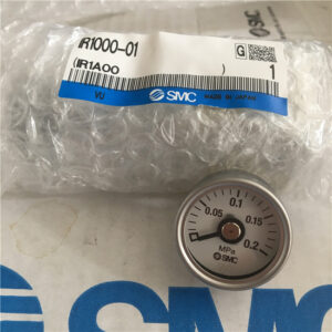 IR1000-01G, SMC, Stock, Regulator