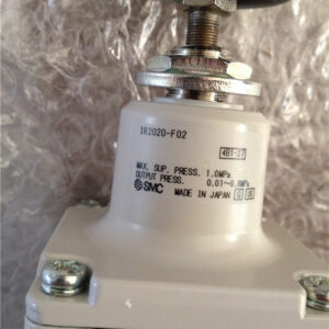 IR2020-F02, SMC, Stock, Regulator