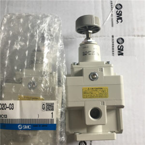 IR3020-03, SMC, Stock, Regulator