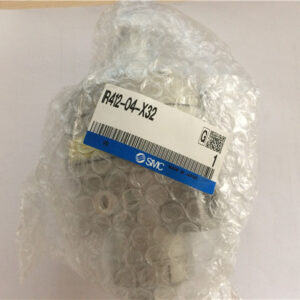 IR412-04-X32, SMC, Stock, Regulator