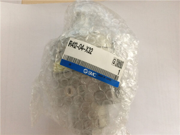 IR412-04-X32, SMC, Stock, Regulator