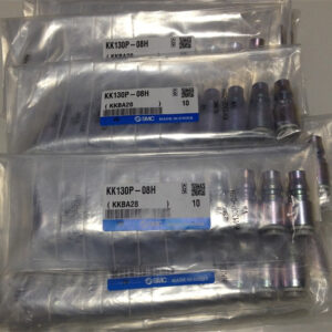KK130P-08H, SMC, Stock, Fitting
