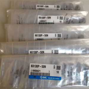 KK130P-50N, SMC, Stock, Fitting
