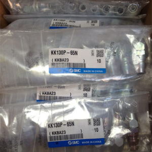 KK130P-65N, SMC, Stock, Fitting
