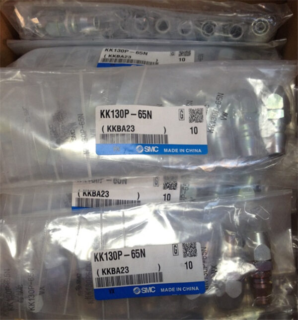 KK130P-65N, SMC, Stock, Fitting