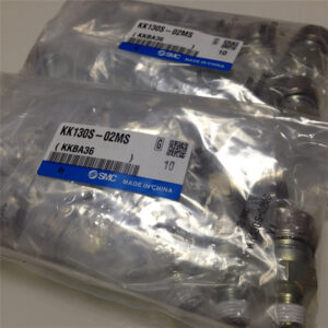 KK130S-02MS, SMC, Stock, Fitting