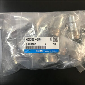 KK130S-08H, SMC, Stock, Fitting