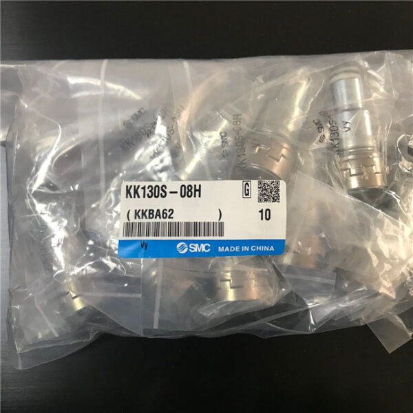 KK130S-08H, SMC, Stock, Fitting