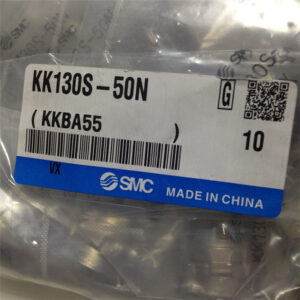 KK130S-50N, SMC, Stock, Fitting
