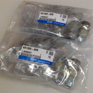 KK130S-65N, SMC, Stock, Fitting