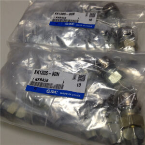 KK130S-80N, SMC, Stock, Fitting
