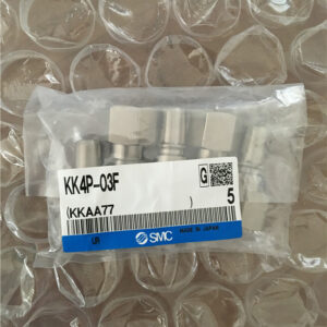 KK4P-03F, SMC, Stock, Fitting