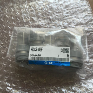 KK4S-03F, SMC, Stock, Fitting
