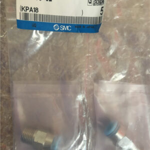 KPGH08-02, SMC, Stock, Fitting