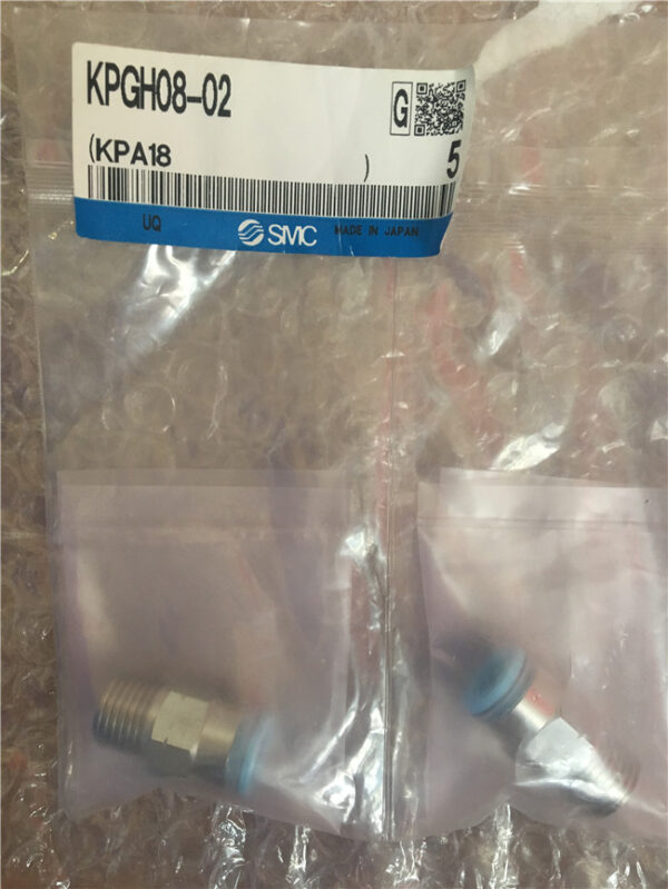 KPGH08-02, SMC, Stock, Fitting