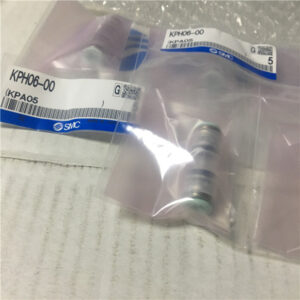KPH06-00, SMC, Stock, Fitting