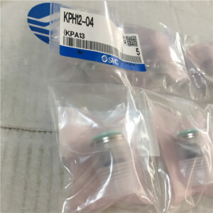 KPH12-04, SMC, Stock, Fitting