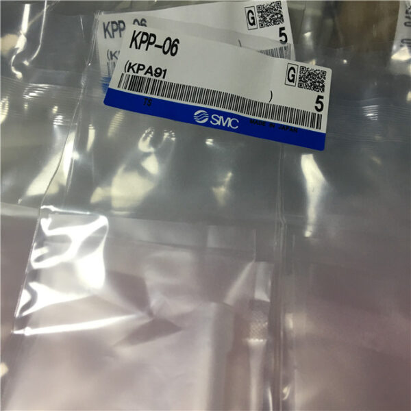 KPP-06, SMC, Stock, Fitting