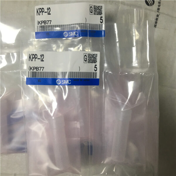 KPP-12, SMC, Stock, Fitting