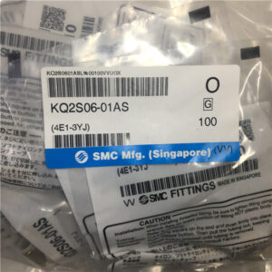 KQ2S06-01AS, SMC, Stock, Fitting