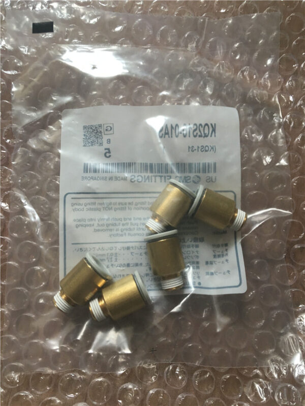 KQ2S10-01AS, SMC, Stock, Fitting