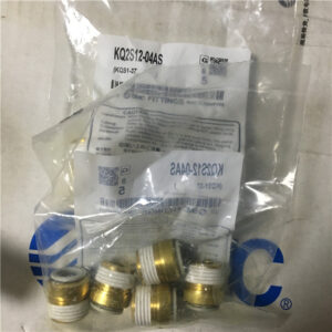 KQ2S12-04AS, SMC, Stock, Fitting