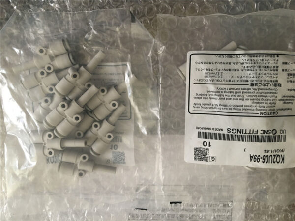 KQ2U06-99A, SMC, Stock, Fitting