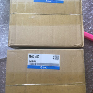 MHZ2-40D, SMC, Stock, Gripper